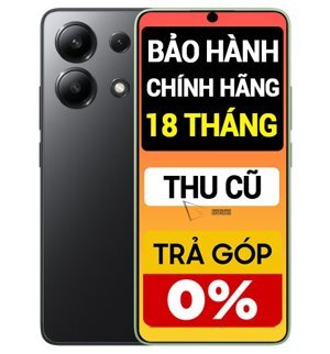 Điện thoại Xiaomi Redmi Note 13 4G (8GB/256GB)