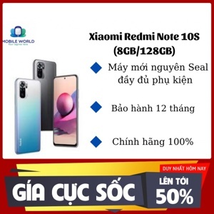 Điện thoại Xiaomi Redmi Note 10S - 8GB/128GB