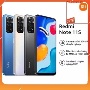 Điện thoại Xiaomi Redmi Note 11S 8GB/128GB