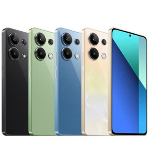 Điện thoại Xiaomi Redmi Note 13 4G (8GB/128GB)