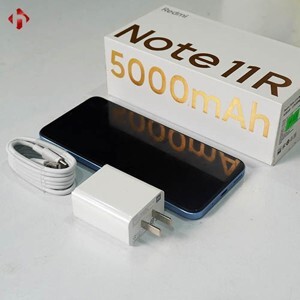 Điện thoại Xiaomi Redmi Note 11R 4GB/128GB