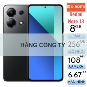 Điện thoại Xiaomi Redmi Note 13 4G (8GB/256GB)