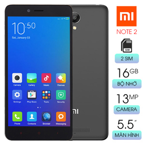 Điện thoại Xiaomi Redmi Note 2 4G (LTE) 32GB
