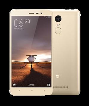 Điện thoại Xiaomi Redmi Note 3 - 3GB RAM, 32GB , 2 Sim
