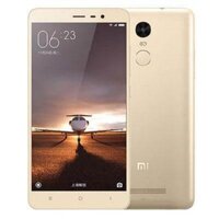 Điện thoại Xiaomi Redmi Note 3 2sim Ram 2G/16G mới, Có Tiếng Việt, chơi Game Online, Zalo FB Youtube Tiktok