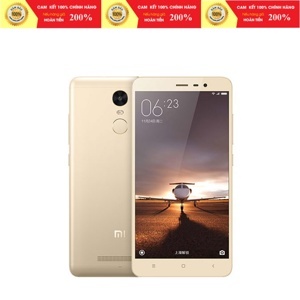Điện thoại Xiaomi Redmi Note 3 - 3GB RAM, 32GB , 2 Sim