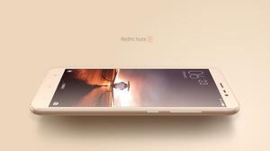 Điện thoại  Xiaomi Redmi Note 3 - 2GB RAM, 16GB, 5.5 inch