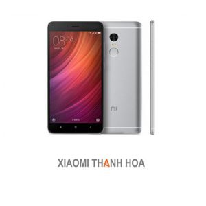 Điện thoại Xiaomi Redmi Note 4X - 64GB, RAM 4GB, 5.5 inch