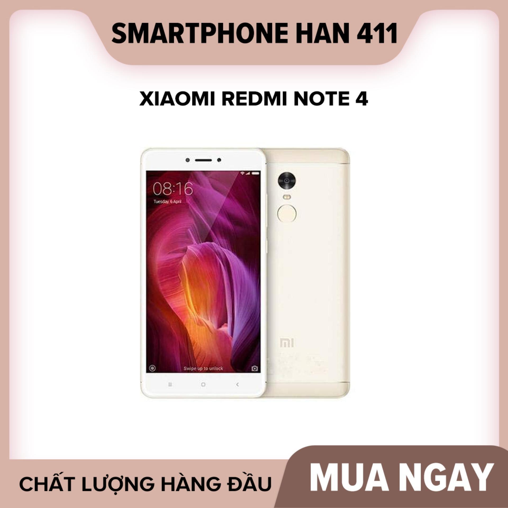 Điện thoại Xiaomi Redmi Note 4 4GB/64GB