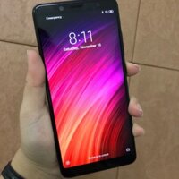 Điện thoại xiaomi redmi note 5 nguyên hộp cpu 8 nhân ram 6gb 64gb 2 sim màn hình lớn 6 inch