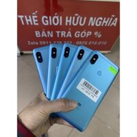 điện thoại Xiaomi Redmi Note 5  2sim (4GB/64GB) nhập khẩu - có Tiếng Việt