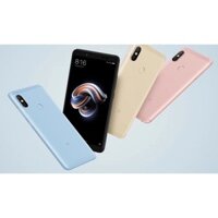 Điện thoại Xiaomi Redmi Note 5 Pro Ram 4Gb/64Gb Chip Snap Pin 4000 mAh - 2 sim Full Tiếng Việt