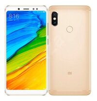 Điện thoại Xiaomi Redmi Note 5 - Camera trước:13 MP CPU:Snapdragon 636 8 nhân RAM:4 GB Bộ nhớ trong:64 GB Thẻ nhớ:MicroSD