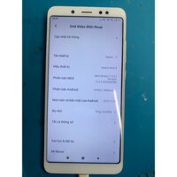 Điện thoại Xiaomi Redmi Note 5 3/32G