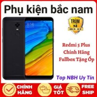 Điện Thoại Xiaomi Redmi Note 5 Plus Full Tiếng Việt Fullbox tặng Ốp Bảo hành 1 đổi 1