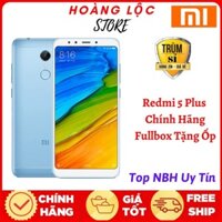 Điện Thoại Xiaomi Redmi Note 5 Plus Full Tiếng Việt Fullbox tặng Ốp Bảo hành 1 đổi 1