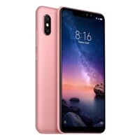 Điện thoại Xiaomi Redmi Note 6 Pro 3GB/32GB - Hàng chính hãng QAM1800