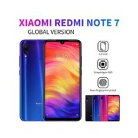 Điện Thoại Xiaomi Redmi Note 7 32GB Ram 3GB - Hãng Phân Phối Chính Thức