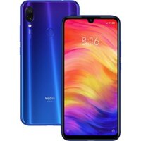 ĐIỆN THOẠI XIAOMI REDMI NOTE 7 4/64 GB (TIẾNG VIỆT) TẶNG TAI NGHE, ỐP LƯNG, CƯỜNG LỰC (BH 12 THÁNG)