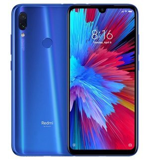 Điện thoại Xiaomi Redmi Note 7 Pro 6GB/128GB
