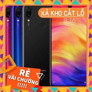 Điện thoại Xiaomi Redmi Note 7 - 4GB/64GB