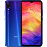 Điện thoại Xiaomi redmi note 7 ram 3G/32GB máy qua sử dụng chính hãng mới 99%