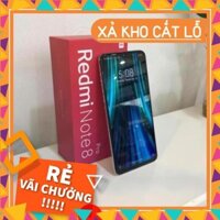 Điện thoại xiaomi Redmi note 8 pro chiến game cực đỉnh, giá cực hạt dẻ
