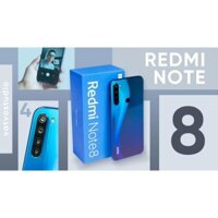 Điện thoại Xiaomi Redmi Note 8 Cấu hình khủng - Máy Mới 100% - Giá Rẻ - SPhonegiare