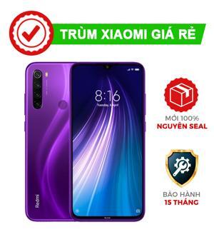 Điện thoại Xiaomi Redmi Note 8 (6GB/128GB)