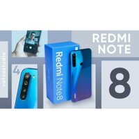 Điện thoại Xiaomi Redmi Note 8 Cấu hình khủng - VuDuyMobile
