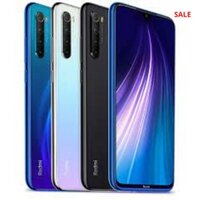 điện thoại Xiaomi Redmi Note 8 Chính Hãng 2sim ram 6G/64G, màn 6.3inch, camera 48mp, Cày PUBG/Liên Quân Chất đỉnh M1