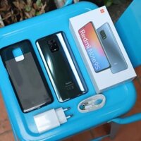 Điện thoại Xiaomi Redmi Note 9 Pro (6GB/128GB) - Máy Mới Chính Hãng full box - BH 1 Năm Có Tiếng Việt