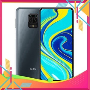 Điện thoại Xiaomi Redmi Note 9S - 6GB/ 128GB, 2 sim, 6.67 inch