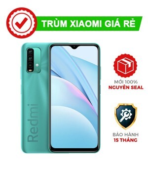 Điện thoại Xiaomi Redmi Note 9 4GB/128GB 6.53 inch