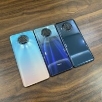 Điện thoại Xiaomi Redmi Note 9 Pro 5G 2 sim màn 120Hz - Snapdragon 750G 5G