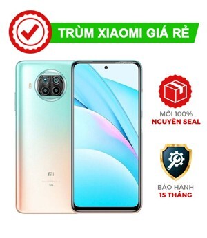 Điện thoại Xiaomi Redmi Note 9 Pro - 6GB RAM, 128GB