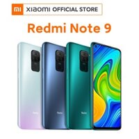 Điện thoại Xiaomi Redmi Note 9 - 3GB/64GB | 4GB/128GB - Hàng chính hãng - Bảo hành điện tử 18 tháng