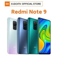 Điện thoại Xiaomi Redmi Note 9 - Hàng chính hãng - Bảo hành điện tử 18 tháng