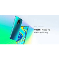 ĐIện thoại Xiaomi Redmi Note 9S 64GB/4GB và 128GB/6GB chính hãng
