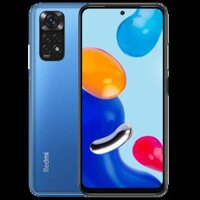 Điện thoại Xiaomi Redmi Note 11 4GB/64GB - Chính Hãng DGW - Bảo hành 18 tháng