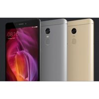 Điện thoại Xiaomi redmi note 4x bộ nhớ 3gb/32gb chính hãng, đầy đủ tiếng việt