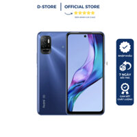 Điện thoại Xiaomi Redmi Note 10T 5G 4GB l 64GB - Chip Snapdragon 480 - Chống nước IP68 - Camera AI - Sạc nhanh 18W