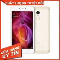 Điện thoại Xiaomi Redmi note 4x cũ giá rẻ pin trâu khủng 4100 snap 625 2 sim ram 3/32gb chơi game