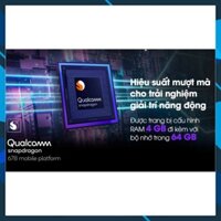 Điện thoại Xiaomi Redmi Note 10 (4G - 64GB)  XRN10 Nguyên Seal Chính Hãng (sale hấp dẫn) (giá cực hot)