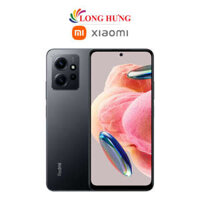 Điện thoại Xiaomi Redmi Note 12 8GB128GB - Hàng chính hãng - Xám thạch anh