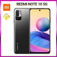 Điện thoại Xiaomi Redmi Note 10 JE 5G (4GB/64GB),Màn 90HZ,Chống Nước IP68 - NGUYÊN SEAL - Hàng Nhập Nhật - Bản quốc tế