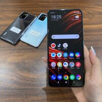 Điện thoại Xiaomi Redmi Note 10 Pro 5G Dimensity 1100 ram 6G 128G màn 120Hz 2 sim