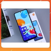 Điện thoại Xiaomi Redmi Note 11 RAM 4GB Bộ nhớ trong 64GB,128GB Màn hình  6.43" HD+ <3