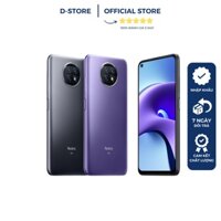 Điện thoại Xiaomi Redmi Note 9T 5G 4GB|128GB - Chip MediaTek Dimensity 800U - Pin 5000mAh - Camera 48 MP- Nguyên Seal