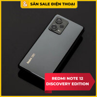 Điện Thoại Xiaomi Redmi Note 12 Discovery Edition (BH 3 Tháng Lỗi 1 Đổi 1) Giá rẻ - Săn Sale Điện Thoại